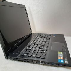 取引中です】lenovo G510 15インチ Office2021搭載 SSD i5 8GB カメラ