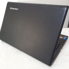 取引中です】lenovo G510 15インチ Office2021搭載 SSD i5 8GB カメラ