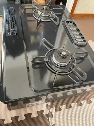 パロマ LPガステーブル IC-S37BM-L | amidomil.com.br
