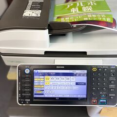 【コピー機専門店】中古カラーコピー機複合機　リコー　MPC3003