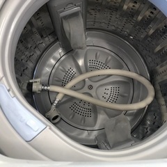 K031☆Haier製☆2018年製4.5㌔洗濯機☆6ヵ月間