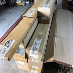 LIXIL樹脂デッキきらら　新品梱包品