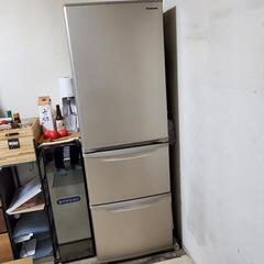 【ネット決済】パナソニック冷凍冷蔵庫
