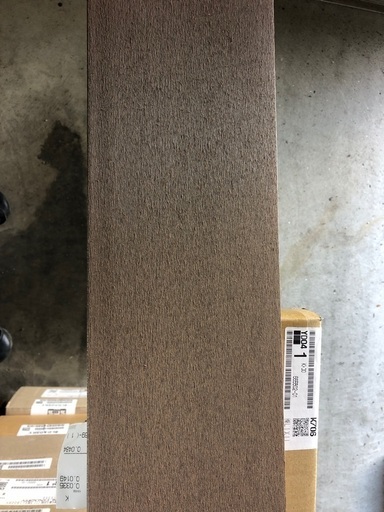 LIXIL樹脂デッキきらら　新品梱包品