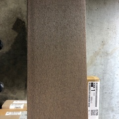 LIXIL樹脂デッキきらら　新品梱包品 LIXIL樹脂デッキきらら 新品梱包品