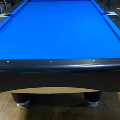 3台 限定 中古 ビリヤードテーブル メトロコピータイプ 設置まで行い 