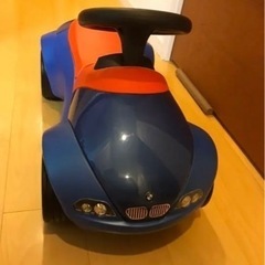 BMW純正　ベビーレーサー　子供用のりもの