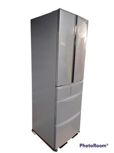 【売ります】パナソニック　ノンフロン冷凍冷蔵庫　NR-F43PV-N　2015年製