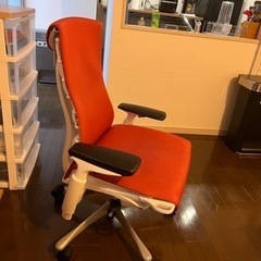 ハーマンミラー エンボディチェア Herman Miller E...