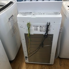 K066☆Haier製☆2019年製4.5㌔洗濯機☆6ヵ月間