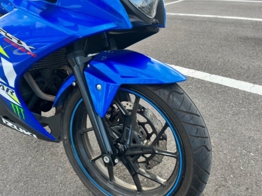 スズキ　GSX250R or交換希望グロム125 スズキ GSX250R or交換希望グロム125 SUZUKI GSX-8Sが入荷！！ | 中古