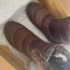 ザノースフェイス　スノーブーツ　25センチ　THE NORTH FACE