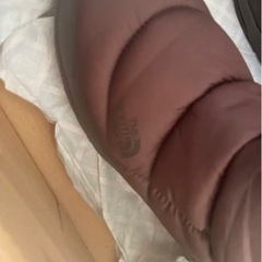 ザノースフェイス　スノーブーツ　25センチ　THE NORTH FACE