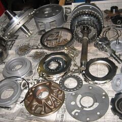 メルセデス―ベンツ車ー4スピードリビルトA/T販売