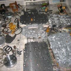 メルセデス―ベンツ車ー4スピードリビルトA/T販売