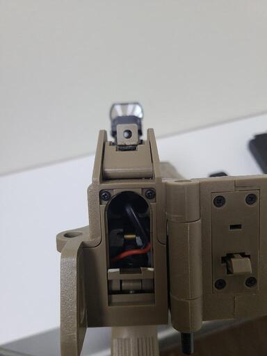 VFC(ウマレックス製)スタンダード電動ガン　H&K UMP