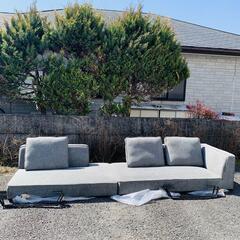 リベロ カウチソファ