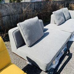 リベロ カウチソファ