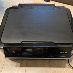 お取引予定者様決定⭐️EPSON プリンター　中古品