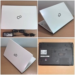 お取引完了【整備完了!!】パワフルノート Core i7 メモリ8G SSD512G Blu-rayドライブ スッキリ見やすい15.6インチ