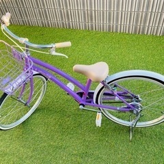 自転車 子供 20インチ Liliale