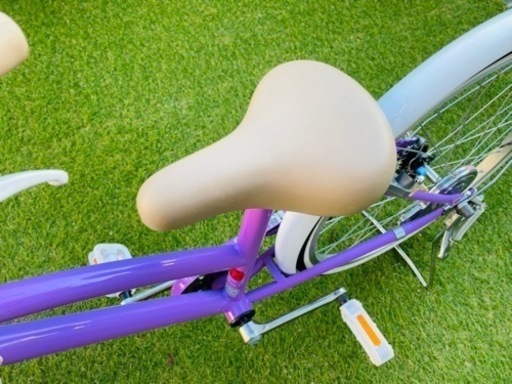 自転車 子供 20インチ Liliale