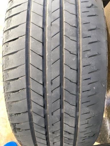 トヨタ220クラウン純正アルミホイール・タイヤ