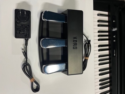 電子ピアノ LP-180 KORG 電子ピアノ LP-180 2017年製 音楽 楽器 ピアノ