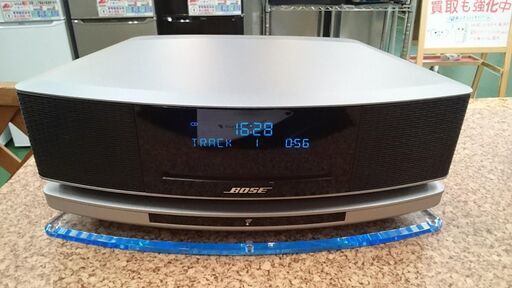 【愛品倶楽部柏店】BOSE Sound touch WAVE MUSICSYSTEM IV