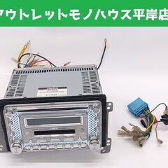 ジャンク clarion カーオーディオ DMZ266 2DIN...