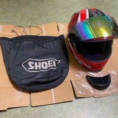 SHOEI ショウエイ　ヘルメット X-9