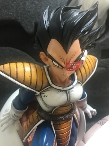 ドラゴンボールGT　ベジータ　ガレージキット　フィギュア ドラゴンボール ベジータ ガレージキット フィギュア ドラゴンボールGT