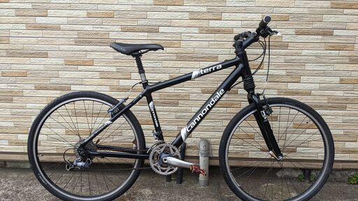 中古自転車 3×8段変速 26インチ （ライト無し） 軽整備済み 安い 防犯登録 町田市 麻生区 神奈川 087ky