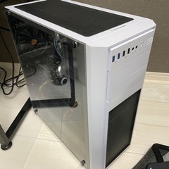 自作ゲーミングPC