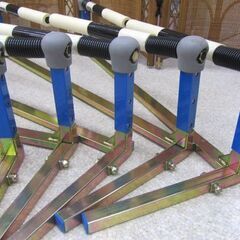 NISHI ミニハードル 5個 陸上競技トレーニング用 脚折りたたみ ニシスポーツ 札幌市北区屯田