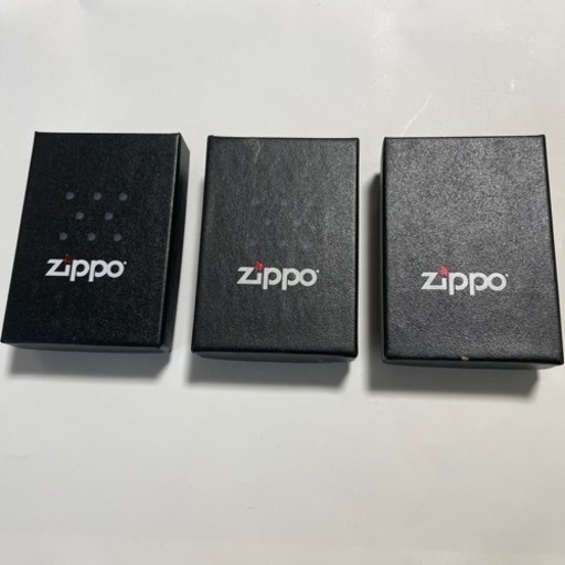 ZiPPOライターセット《決まりました》