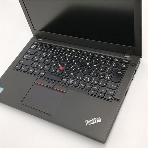 12.5型ワイド ノートパソコン Lenovo X260 中古良品 第6世代 Core i5