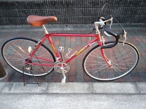 ロードバイク gan well
