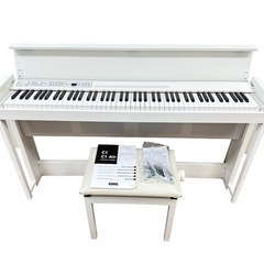 2021年製 KORG 電子ピアノ C1 Air ピアノ椅子付き 美品