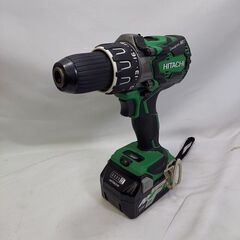 HiKOKI ハイコーキ DS36DA(2XP) コードレスドライバドリル【市川行徳店】【店頭取引限定】【未使用】管理番号：ITWZEDYYF7ZB HiKOKI ハイコーキ DS36DA(2XP) コードレスドライバドリル【市川行徳店