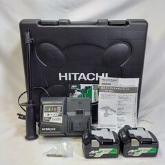 HiKOKI ハイコーキ DS36DA(2XP) コードレスドライバドリル【市川行徳店