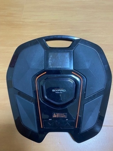 マッサージ器 SIXPAD FootFit