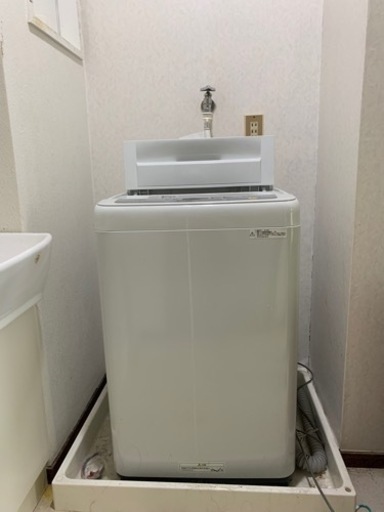 Panasonic 縦型洗濯機6kg 2019年製造　NAｰF60B12