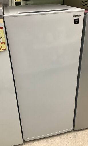 SHARP/シャープ 1ドア 冷凍庫 126L FJ-HF13H-W 2022年製【ユーズドユーズ名古屋天白店】J2487 24517円