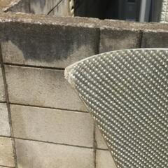 【お取引中】S15シルビア　トランクフード　シルバーカーボン　