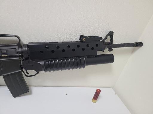 M16A2 M203 内容カスタム 価格交渉あり | pops-burger.de