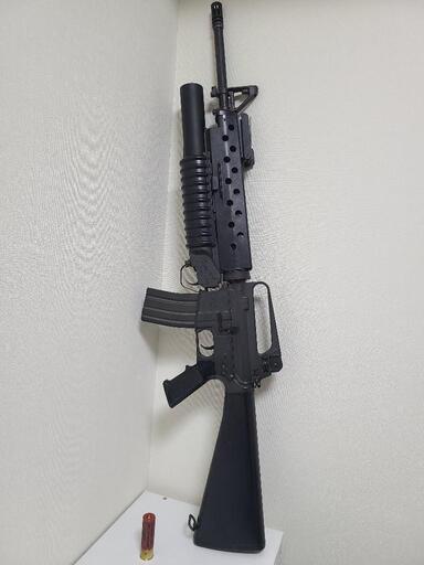 M16A2 M203　内容カスタム　価格交渉あり