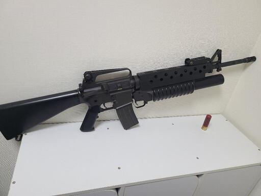 M16A2 M203 内容カスタム 価格交渉あり 【公式ショッピングサイト】
