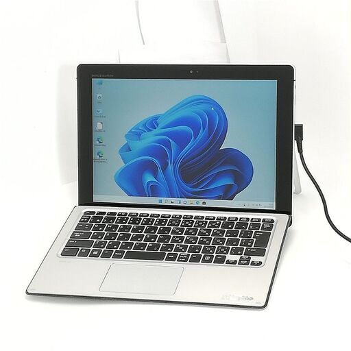 12インチ タブレット HP Elite x2 1012 G1 中古美品 第6世代 Core m3 4GB 高速SSD 無線 Bluetooth Webカメラ Windows11 Office