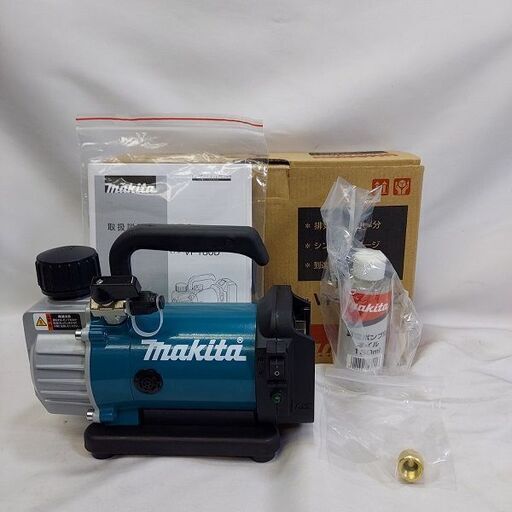 マキタ makita VP180DZ 充電式真空ポンプ【市川行徳店】【店頭取引限定】【未使用】管理番号：IT5PBDRRGMQI